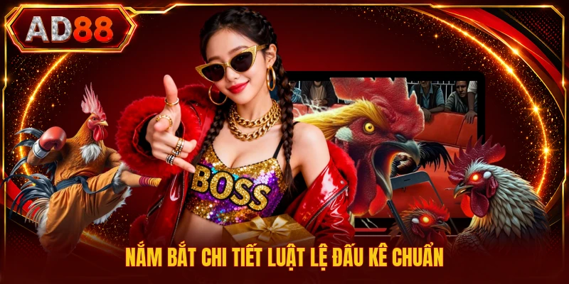 Luật Lệ Đấu Kê - Khám Phá Quy Định Chuẩn Cho Người Chơi Nắm bắt chi tiết luật lệ đấu kê chuẩn