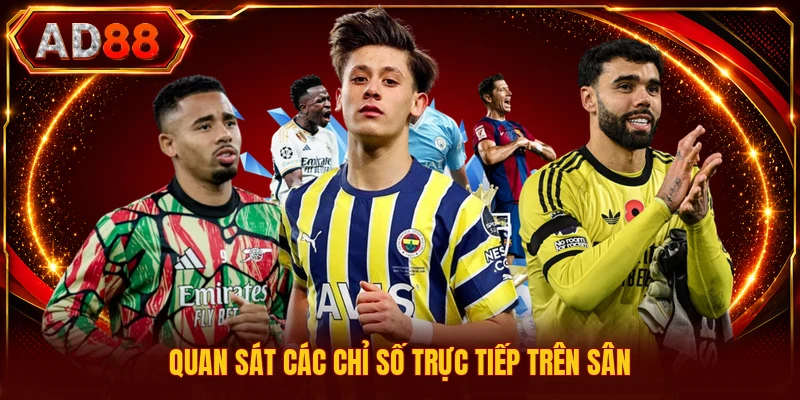 Tin Tức Thể Thao 24h - Cập Nhật Trận Đấu Nhanh Chóng Quan sát các chỉ số trực tiếp trên sân