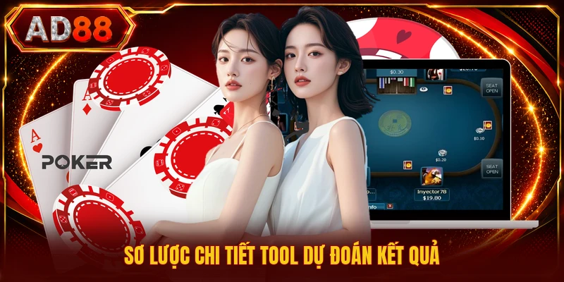 Tool Dự Đoán Kết Quả - Ứng Dụng Đọc Số Phân Tích Chuẩn Sơ lược chi tiết tool dự đoán kết quả