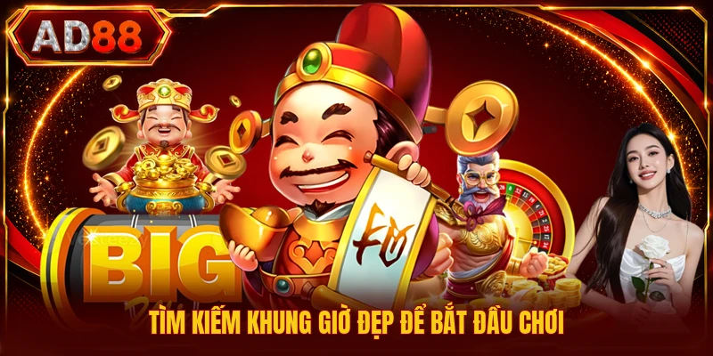 Vòng Quay Hũ Jili - Hướng Dẫn Chi Tiết Dành Cho Bạn Tìm kiếm khung giờ đẹp để bắt đầu chơi